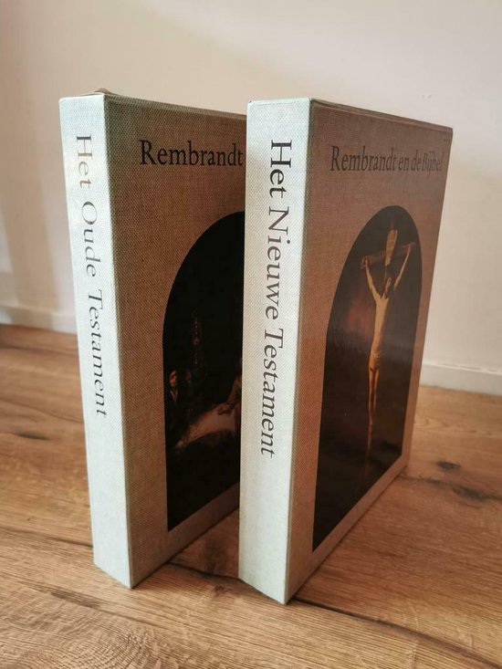 9789027496669 - Rembrandt en de bijbel statenvertaling O.T. 1