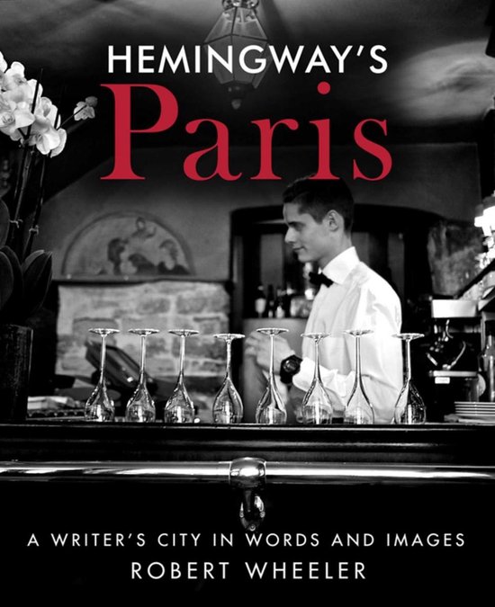Hemingway's Paris - cover