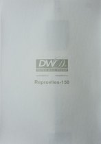 Renovlies - 75CM / 25M - Overschilderbaar Vliesbehang - Renovatievlies - 150 Gram Per m2