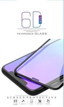 GSM-Basix Tempered Glass 6D voor Apple iPhone 7/8 Zwart