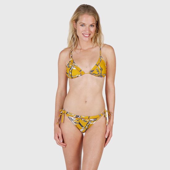 Brunotti Maringa - Bikini - Vrouwen - Maat 34 - Autumn Yellow