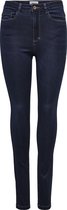 ONLY ONLROYAL LIFE HW SK BB BJ61-2 Dames Jeans - Maat W31 X L32