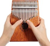 Kalimba Mahoniehout
