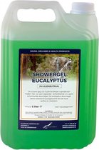 Showergel Eucalyptus 5 liter