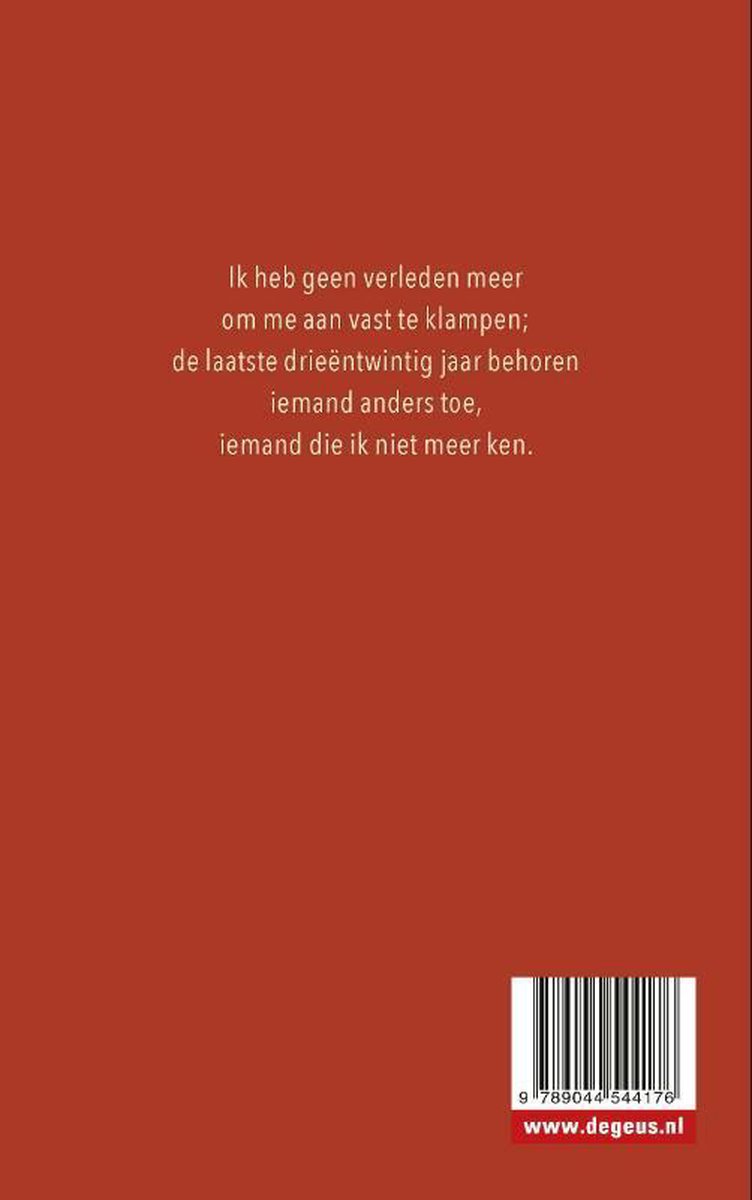 Onorthodox - back cover