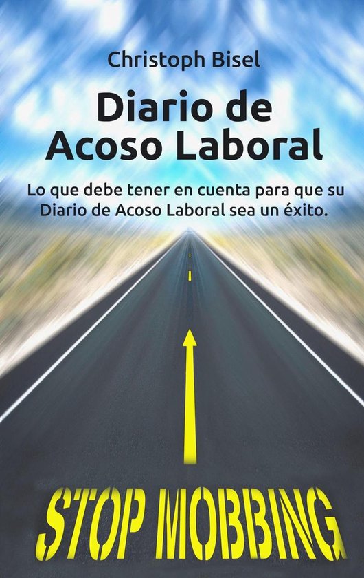 Diario de Acoso Laboral - cover