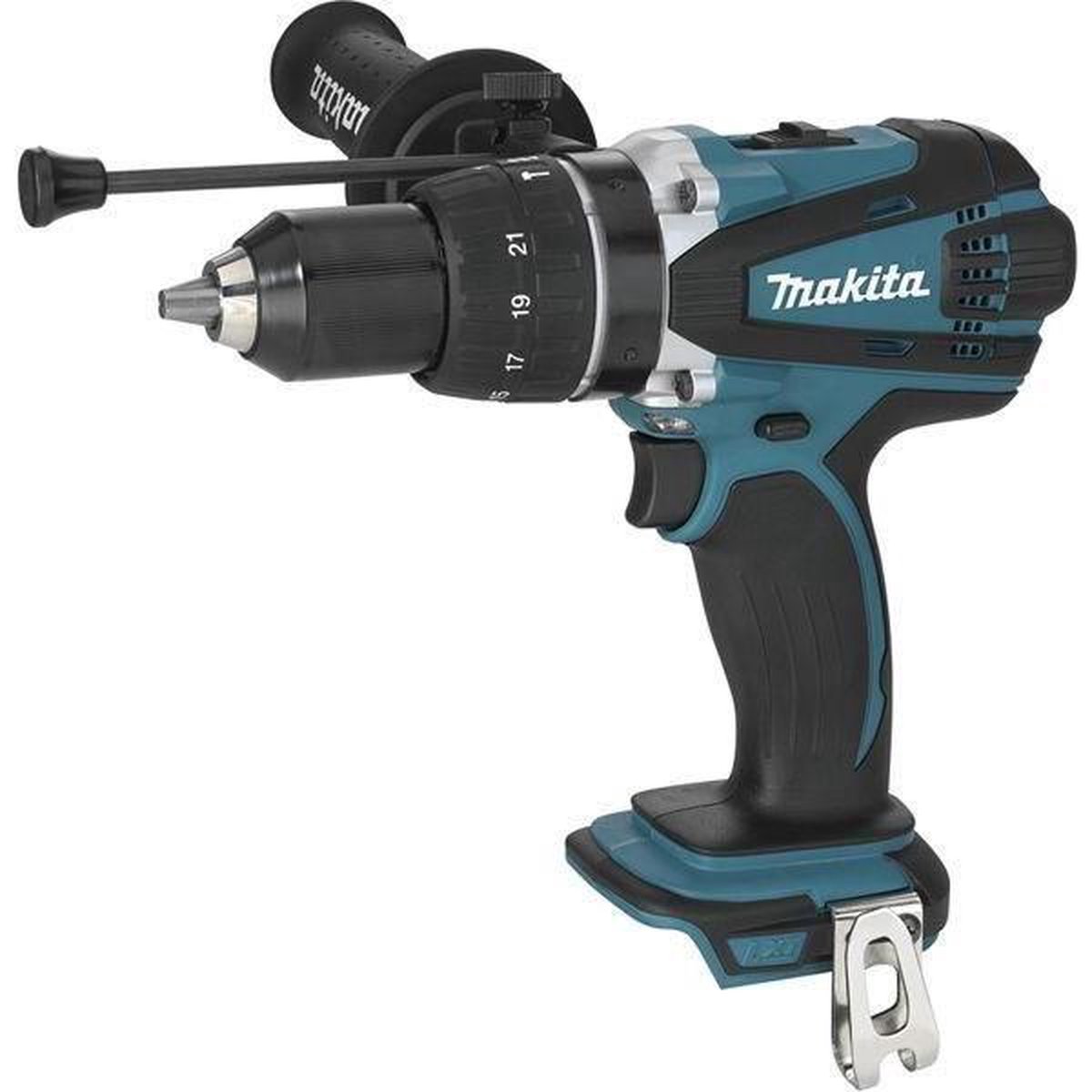 Makita DHP458Z schroefboormachine 18V - Losse Body (geleverd zonder accu en lader) – foto 6