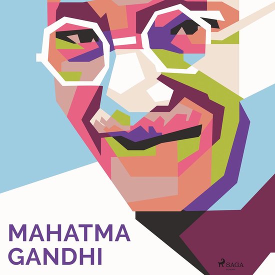 Mahatma Gandhi - cover
