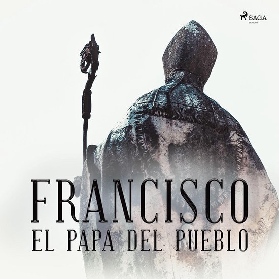 Francisco el papa del pueblo - cover