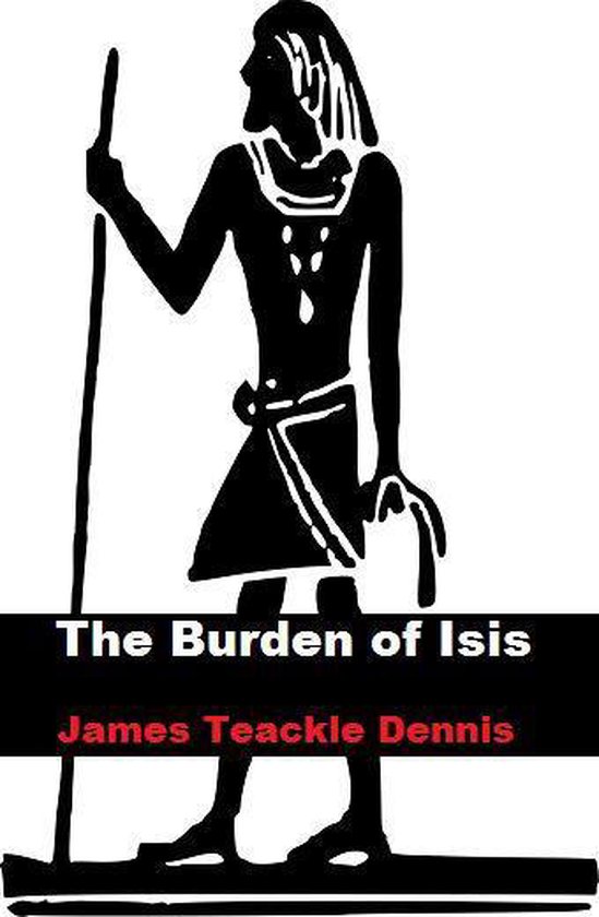 The Burden of Isis - cover