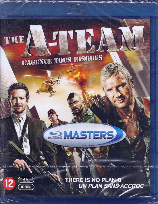 The A-Team (Blu-ray) - 
