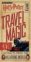 Harry Potter: Travel Magic - Platform 93/4: Artifacts from the Wizarding World: Platform 93/4