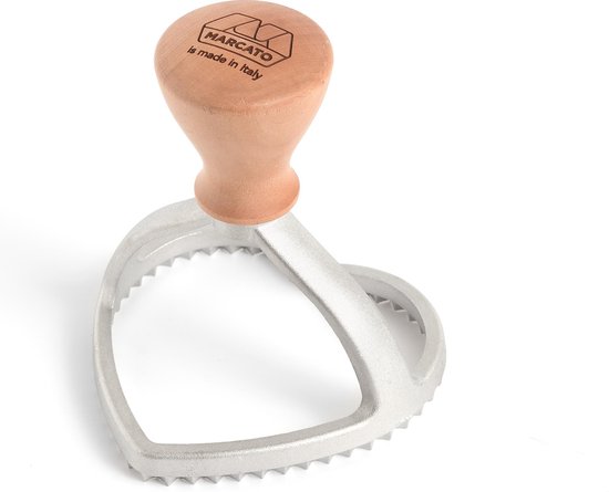 Marcato Ravioli Stamper Hart D8cm van Marcato — afbeelding 2