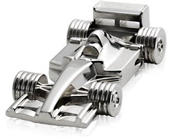Sinterklaas Cadeautjes Kinderen - Kind - Schoencadeau - Schoencadeautjes - Ulticool USB stick Formule 1 auto metaal 64GB high speed (USB 3.0) - Max Verstappen - Race Raceauto Cadeau Ferrari - grappige gadgets - cadeau mannen gadget