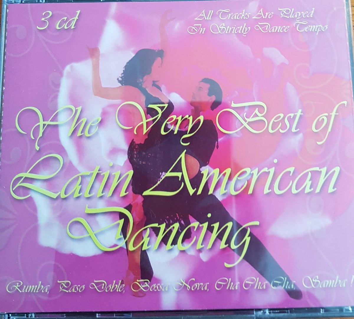 Very Best Of Latin Americ