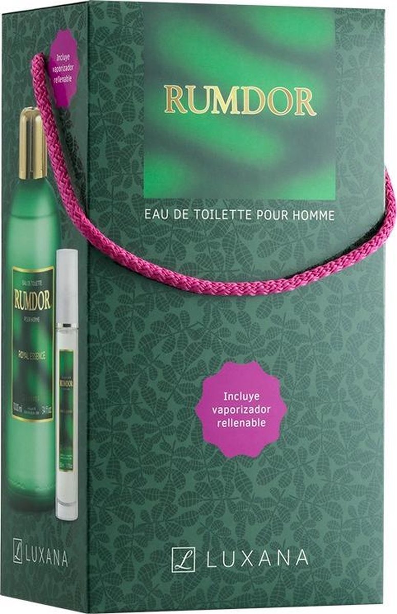 Goedkoopste Luxana Rumdor Set