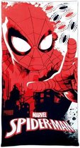 Marvel Spiderman handdoek