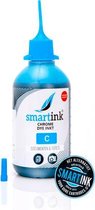 Geschikt inkt Epson 33 T3342 Cyaan (C) 100 ml inktfles (Smart Ink Huismerk)