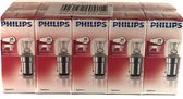 Philips Naaimachine Lampje 20W BA15D Helder 10 stuks