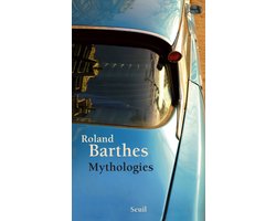 Omslag van Mythologies