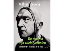 De man en zijn wielerverhalen