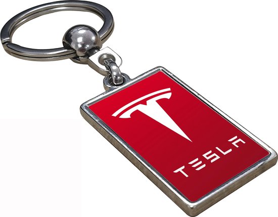 Tesla autosleutel, draagbare slimme ring accessoire slot ontgrendelen waterdichte gouden keramische vervanging compatibel met Tesla Model X alle jaar # 11