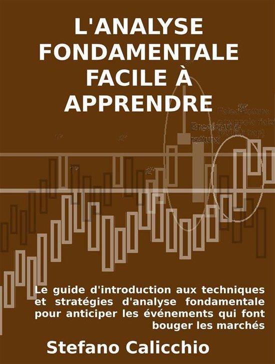 L'analyse fondamentale facile à apprendre - cover