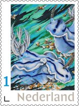 Postzegels kopen voor post - Pearls of the Sea 8 (10 stuks)