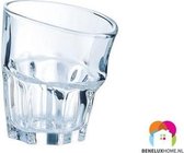 Arcoroc waterglas Popcorn-collectie (27 cl) - Set van 6 stuks