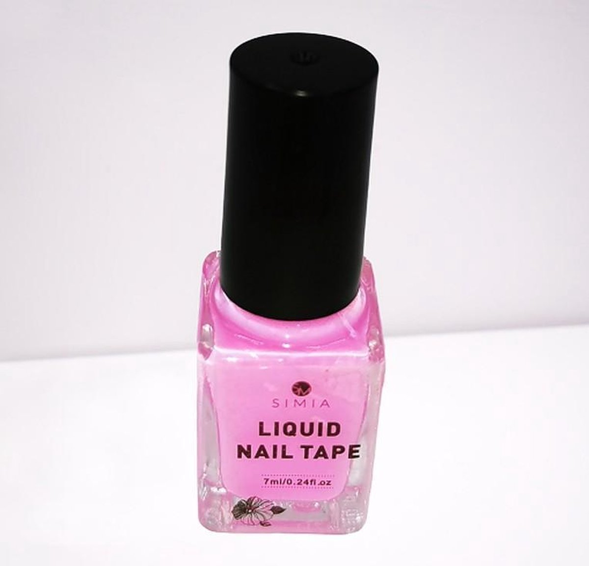 Liquid Nail Art Tape 7ml - Peel off latex nagellak Vloeibare nageltape - Manicure -... | bol.com