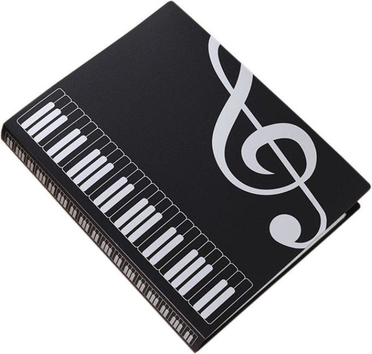 Showalbum Bladmuziek MapA480 pagina