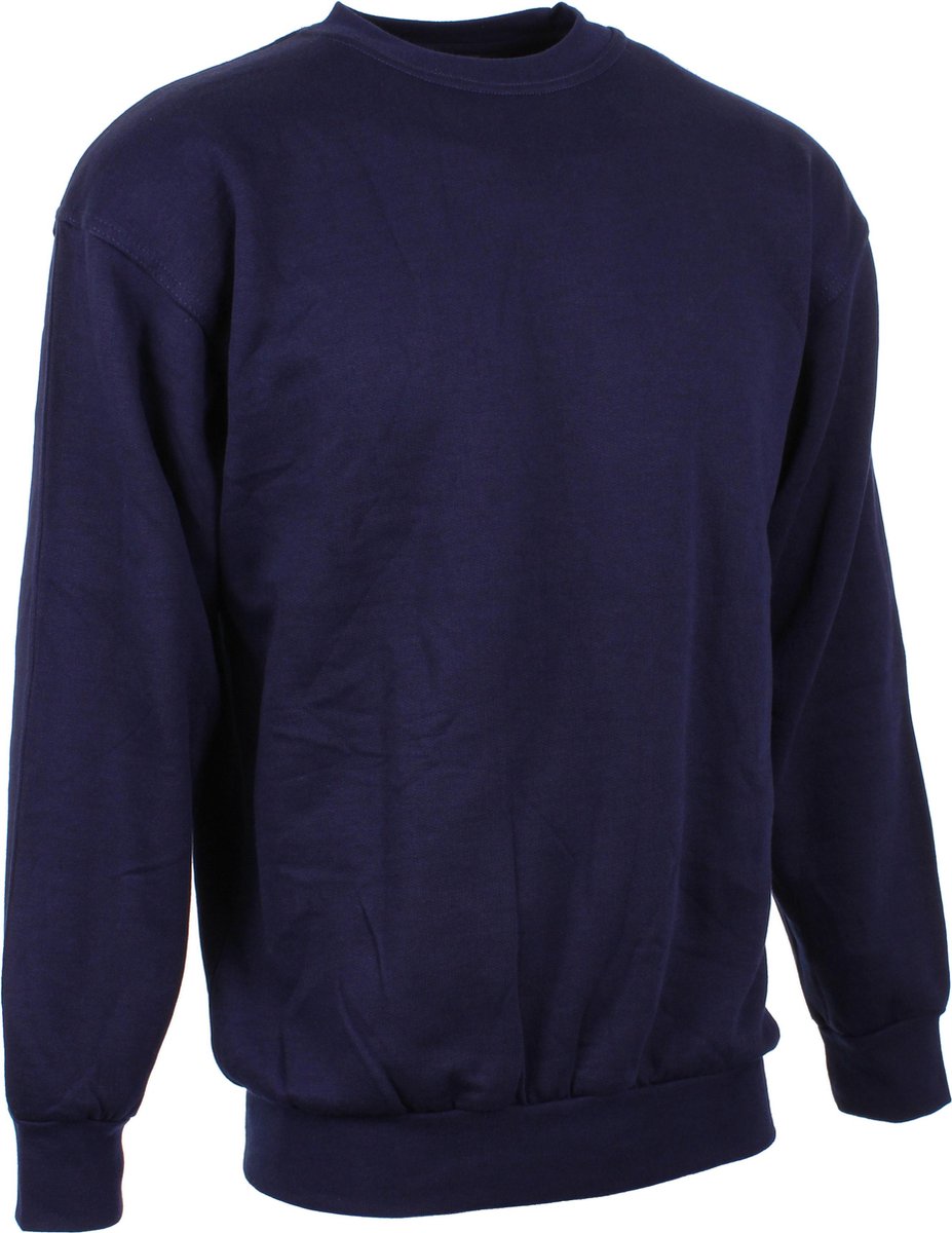 Uniwear HEAVY Sweater MarineblauwXL