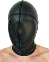 Neoprene hood pinhole eyes and mouth maat Small/Medium