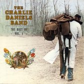 The Charlie Daniels Band  -  The best Of Vol. 1