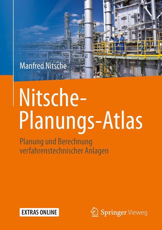 Nitsche-Planungs-Atlas - cover