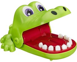 Krokodil met Kiespijn - Actiespel FR