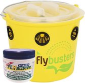 Vliegenval FlyBuster Professional – incl.  240 gram vulling / lokstof