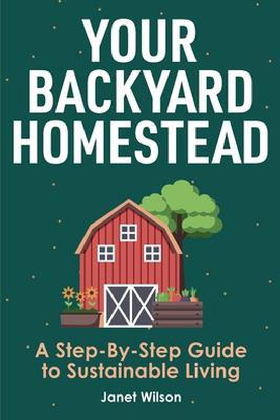Your Backyard Homestead - cover