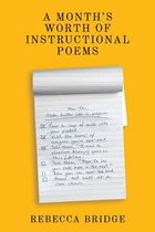 A Month's Worth of Instructional Poems