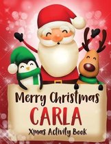 Merry Christmas Carla