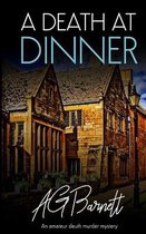 Mary Blake Mystery-A Death at Dinner