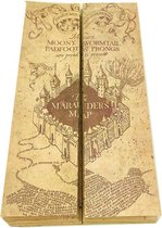 Marauder’s Map / Sluipwegwijzer - Replica - Potter Plaza