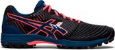 Asics Asics Field Ultimate FF Sportschoenen - Maat 43.5 - Mannen - zwart/rood/oranje/donkerblauw