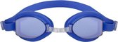 Zwembril Blauw - kinder zwembril - zwembril voor kinderen - Blauwe zwembril