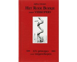 Het Rode Boekje Voor Verkopers