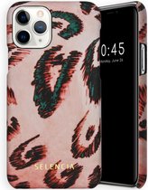 Selencia Maya Fashion Backcover iPhone 11 Pro hoesje - Pink Panther