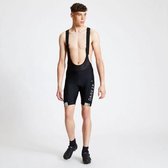 Dare 2b - Men's Virtuosity Bibbed Quick Drying Cycling Shorts - Outdoorbroek - Mannen - Maat XXXL - Zwart