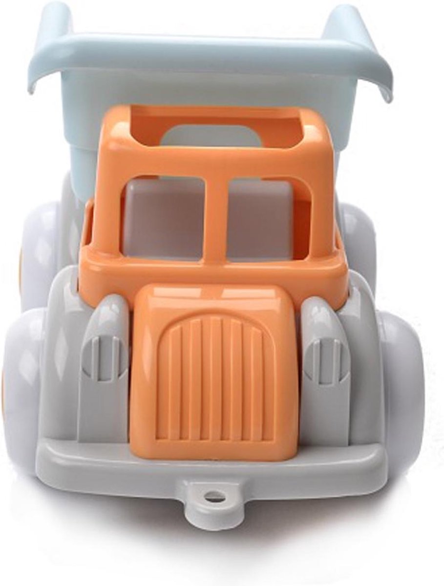 Viking Toys Ecoline Kiepwagen groot bol