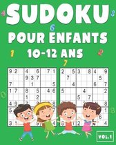 Sudoku Pour Enfants 10-12 Ans