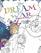 The Dream War Coloring Book
